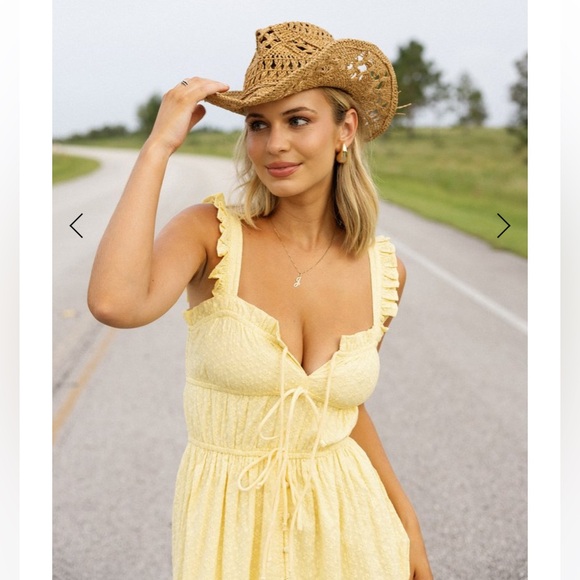 NWOT Shop Praerie Julia dress - Picture 5 of 10